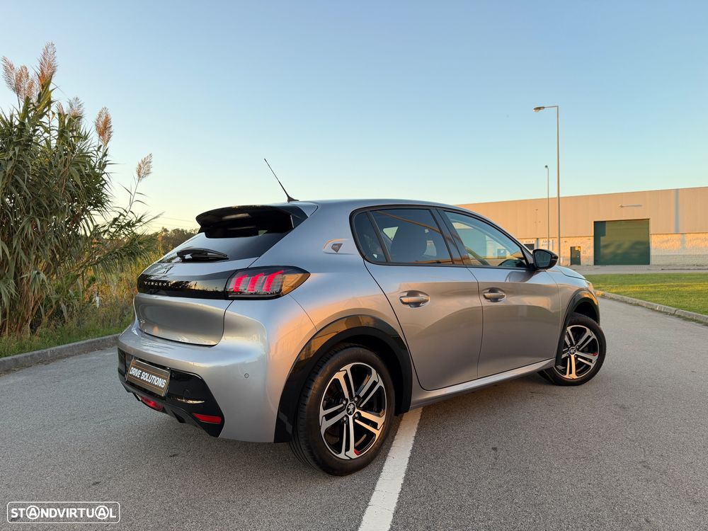 Peugeot e-208 50 kWh Edition - 3