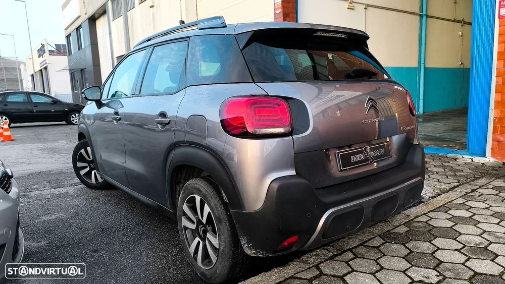 Citroën C3 Aircross 1.2 PureTech Shine - 4
