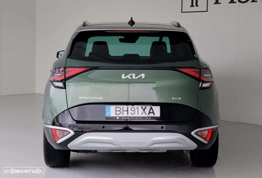 Kia Sportage 1.6 T-GDi PHEV Tech - 7