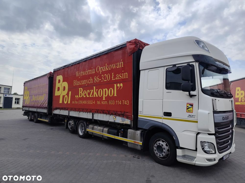 DAF XF E6 - 5