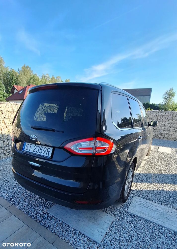 Ford Galaxy 2.0 TDCi Titanium PowerShift - 4