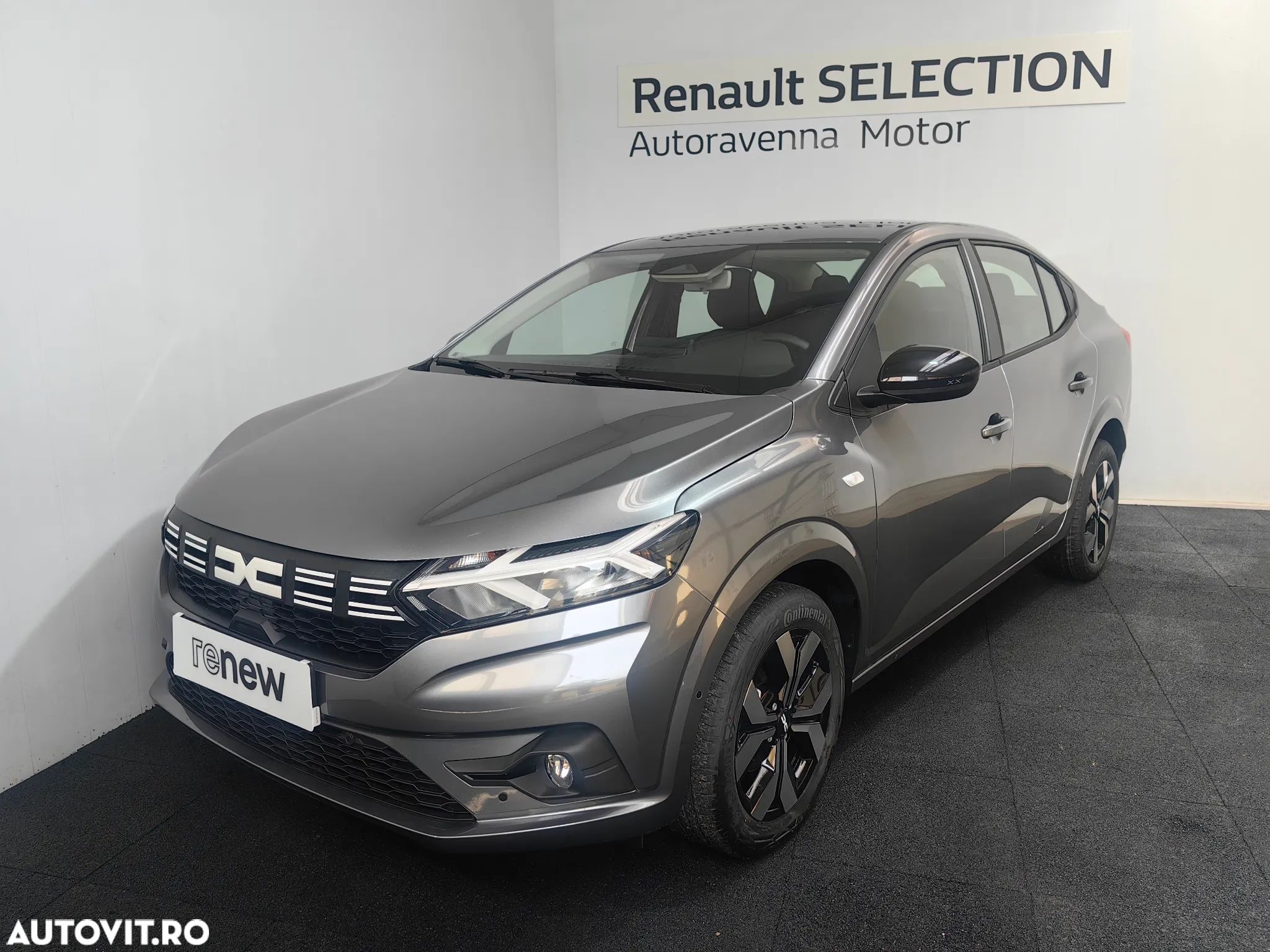 Dacia Logan ECO-G 100 MT6 XX - 1