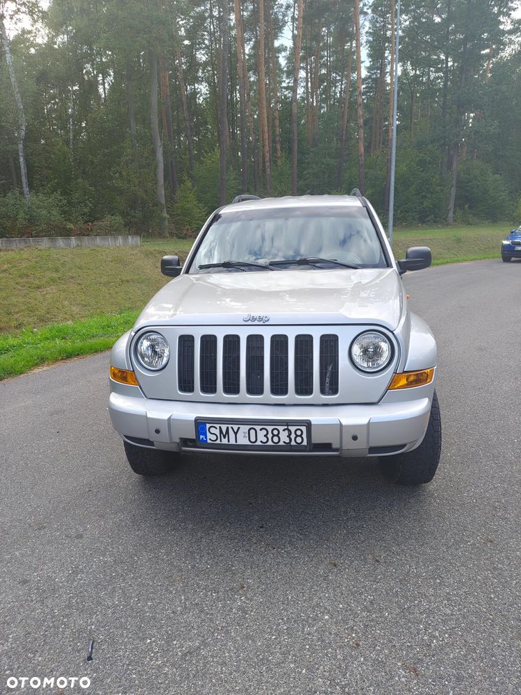 Jeep Cherokee 2.8 CRD Renegade - 2