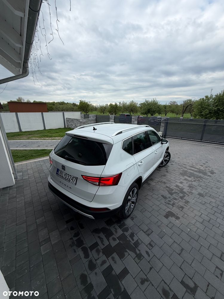 Seat Ateca 1.6 TDI ECOMOTIVE Style S&S - 11