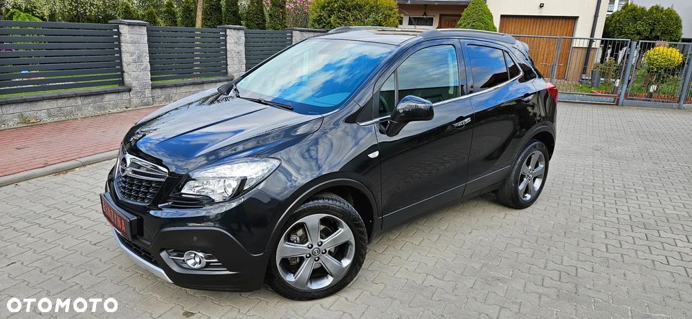 Opel Mokka 1.4 Turbo ecoFLEX Start/Stop 4x4 Edition - 3