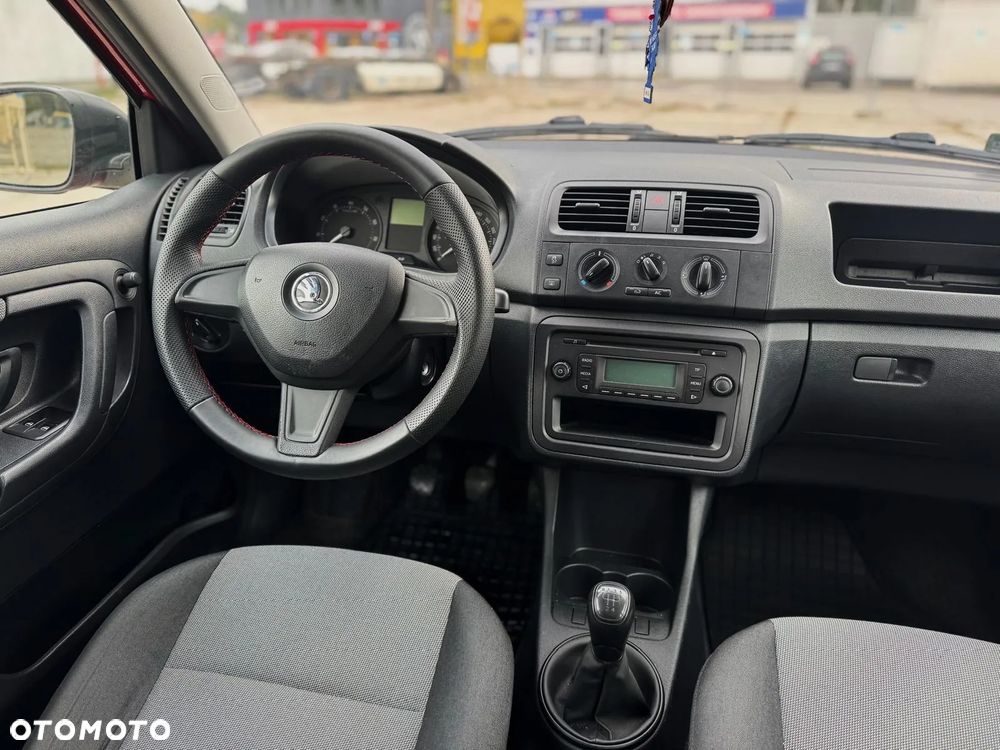 Skoda Fabia - 5