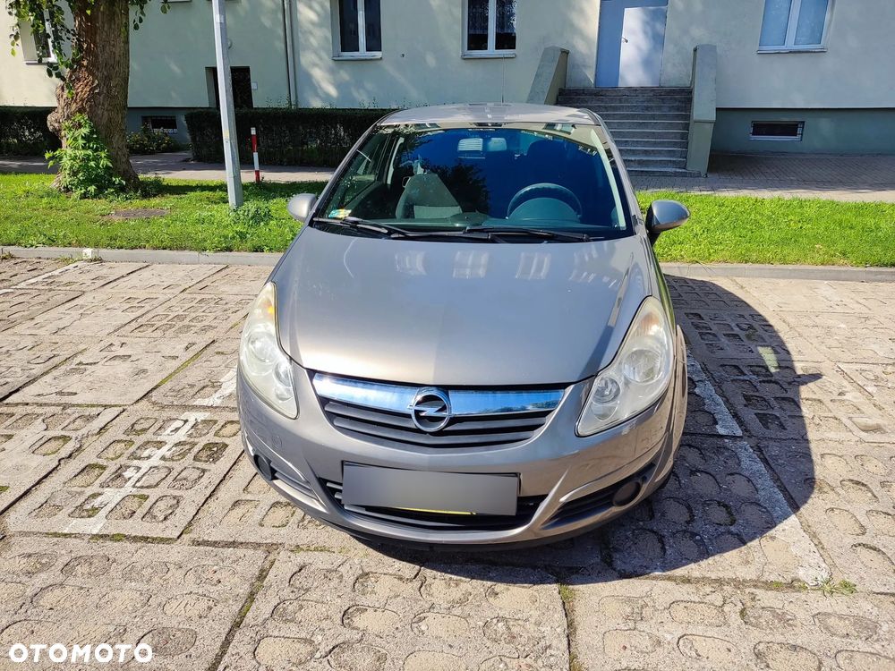 Opel Corsa - 1