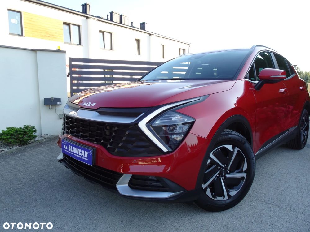 Kia Sportage 1.6 T-GDI L 2WD - 1