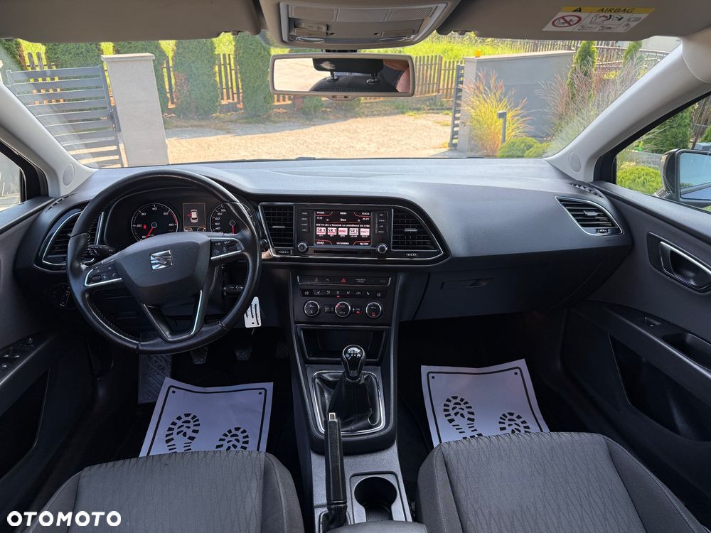 Seat Leon 2.0 TDI DPF Start&Stop Style - 25