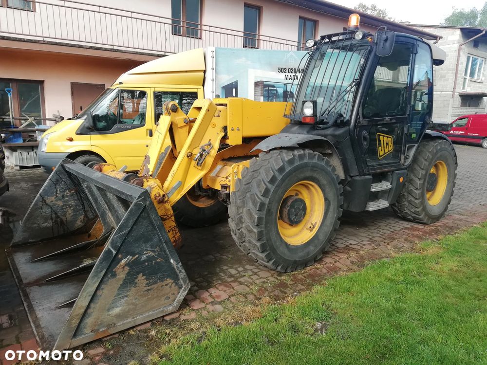 Komatsu Koparka kołowa KOMATSU PW98MR-8, Minikoparka HITACHI ZX19-5A CR, Minikoparka JCB 8018, Ładowarka kołowa HANOMAG-AG 10F, Ładowarka kołowa Atlas Weyhausen AR 75, Ładowarka teleskopowa JCB 541-70 - 30