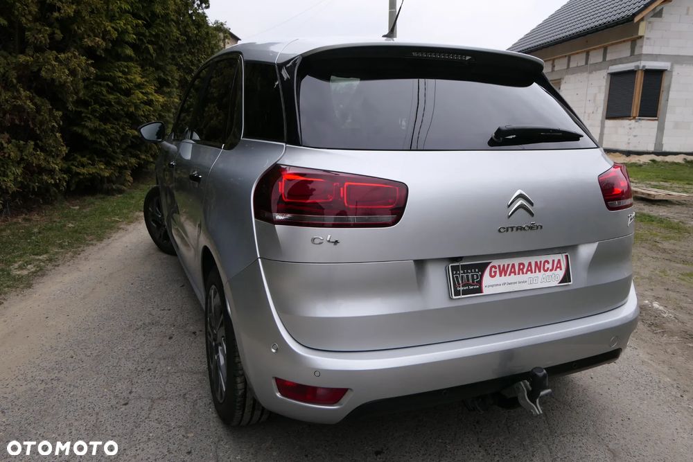 Citroën C4 Picasso VTi 120 Intensive - 5