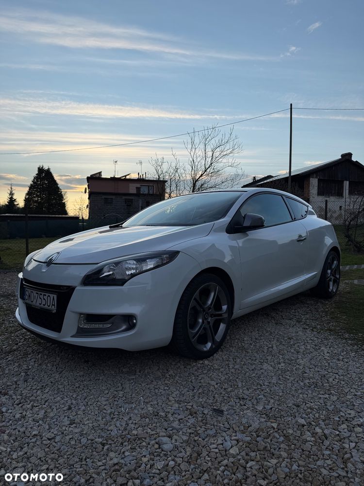 Renault Megane 2.0 dCi GT Robert Kubica - 9