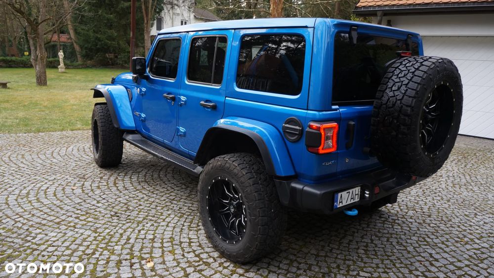 Jeep Wrangler - 5