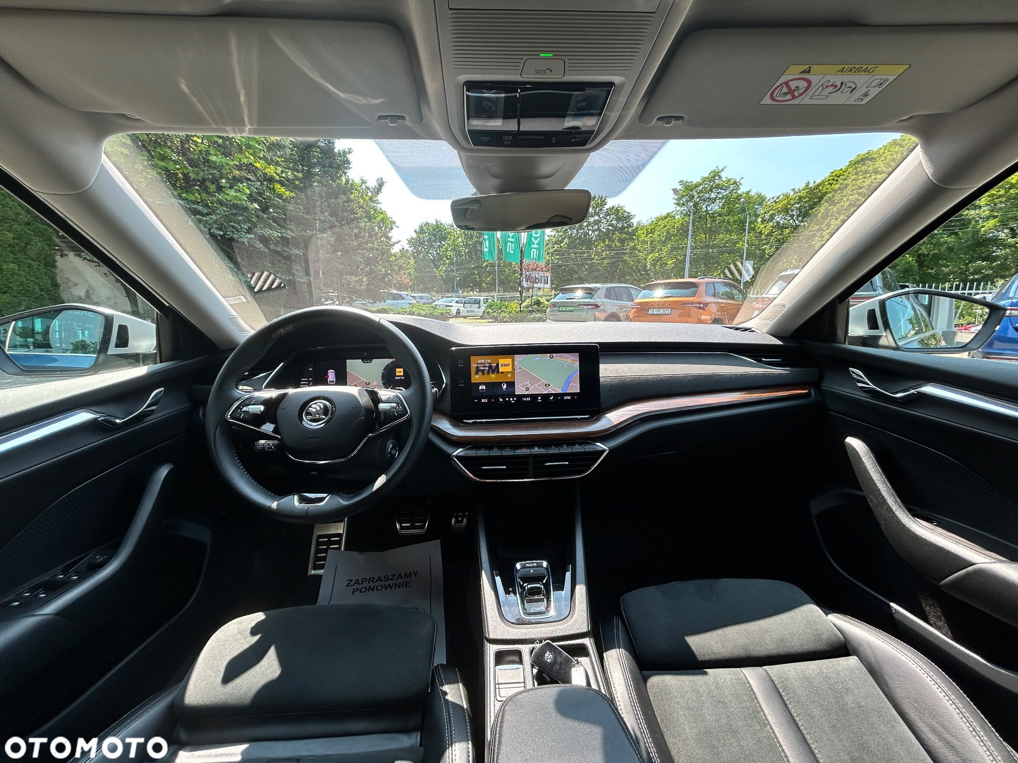 Skoda Octavia 2.0 TSI 4x4 Scout DSG - 21