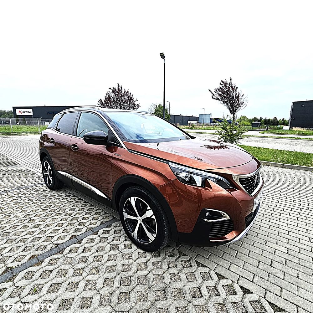 Peugeot 3008 1.6 PureTech GT S&S EAT8 - 16