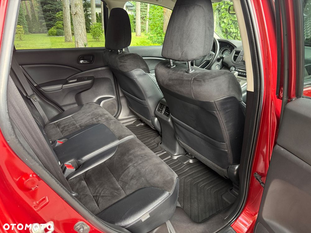 Honda CR-V 2.0 Executive - 17
