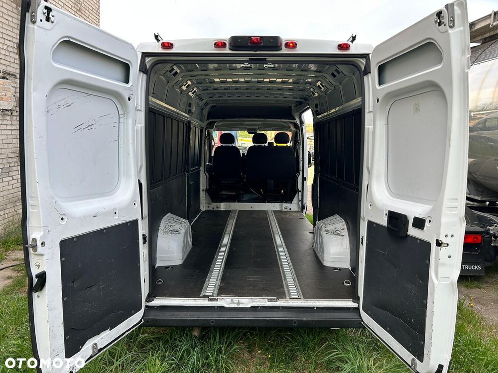 Fiat Ducato - RAM Promaster - 12