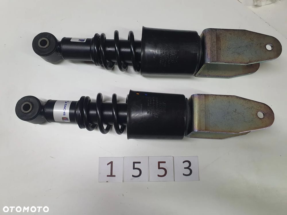 Amortyzator zawieszenia kabiny, SACHS 319732, Mercedes Actros, Antos - 4