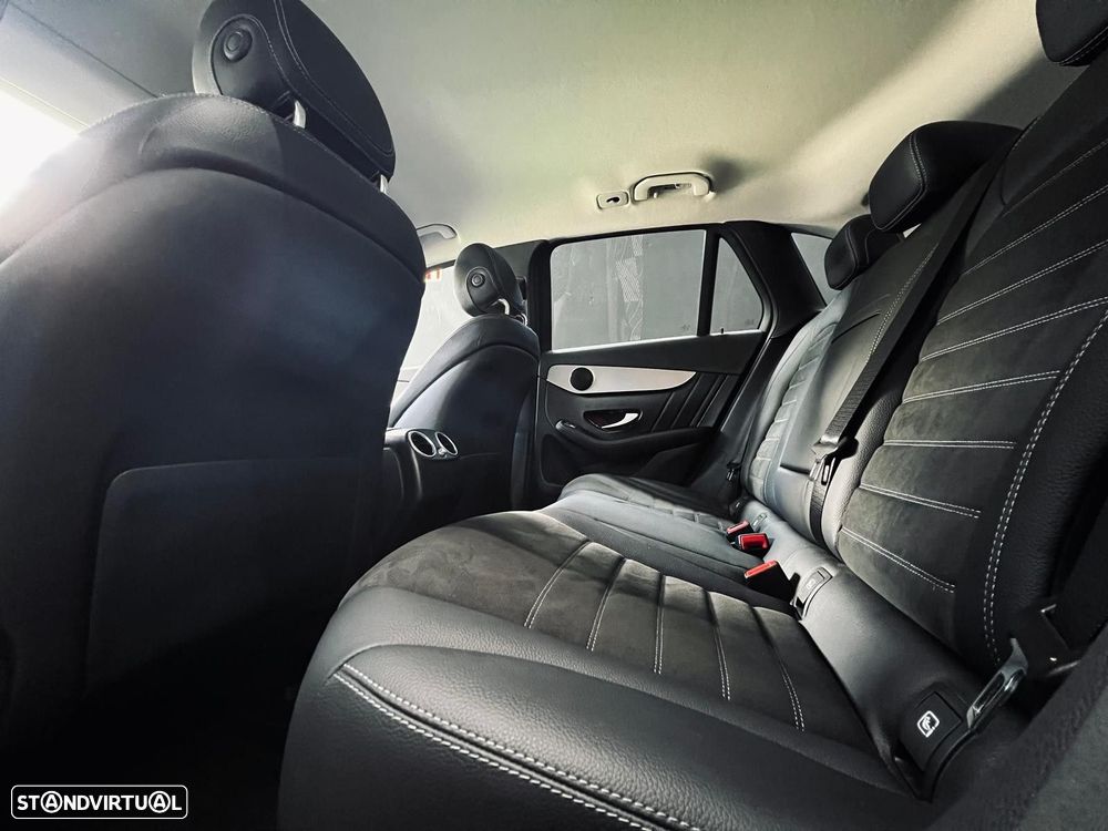 Mercedes-Benz GLC 300 - 44