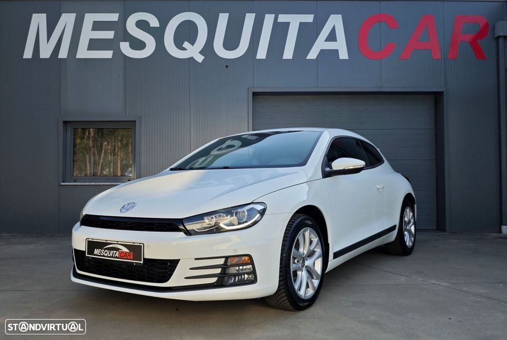 VW Scirocco 2.0 TDI Sport - 1
