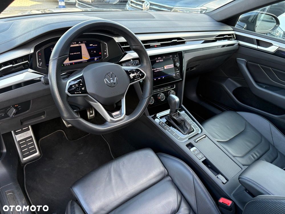 Volkswagen Arteon Shooting Brake - 12