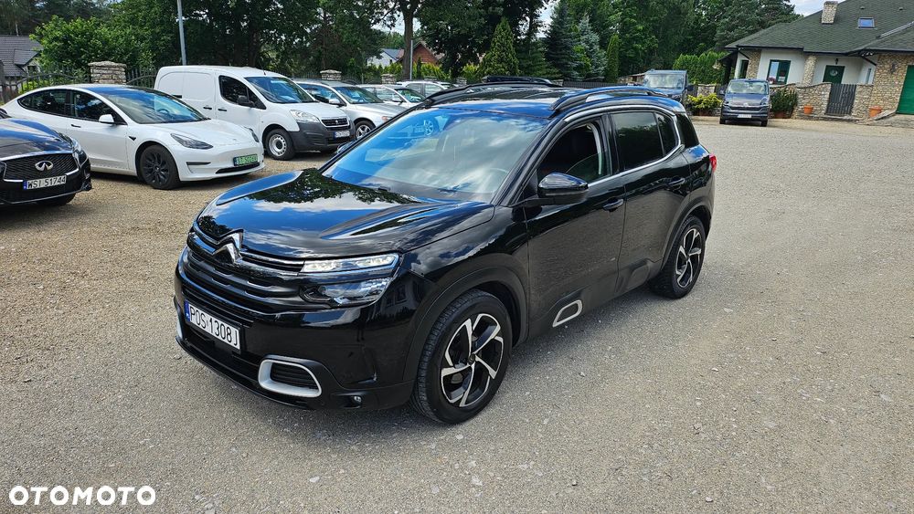 Citroën C5 Aircross 1.5 BlueHDi Feel Pack EAT8 - 20