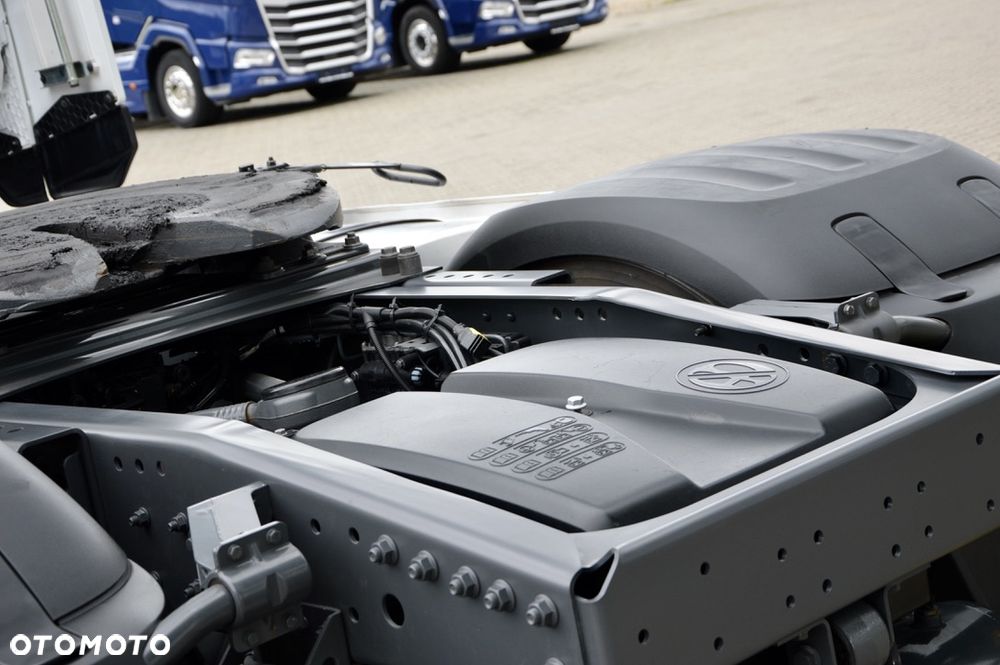 DAF XG+ 530 / ZF INTARDER / FULL LED / TRĄBY /KLIMA POST. / 2 ZBIORNIKI - 20