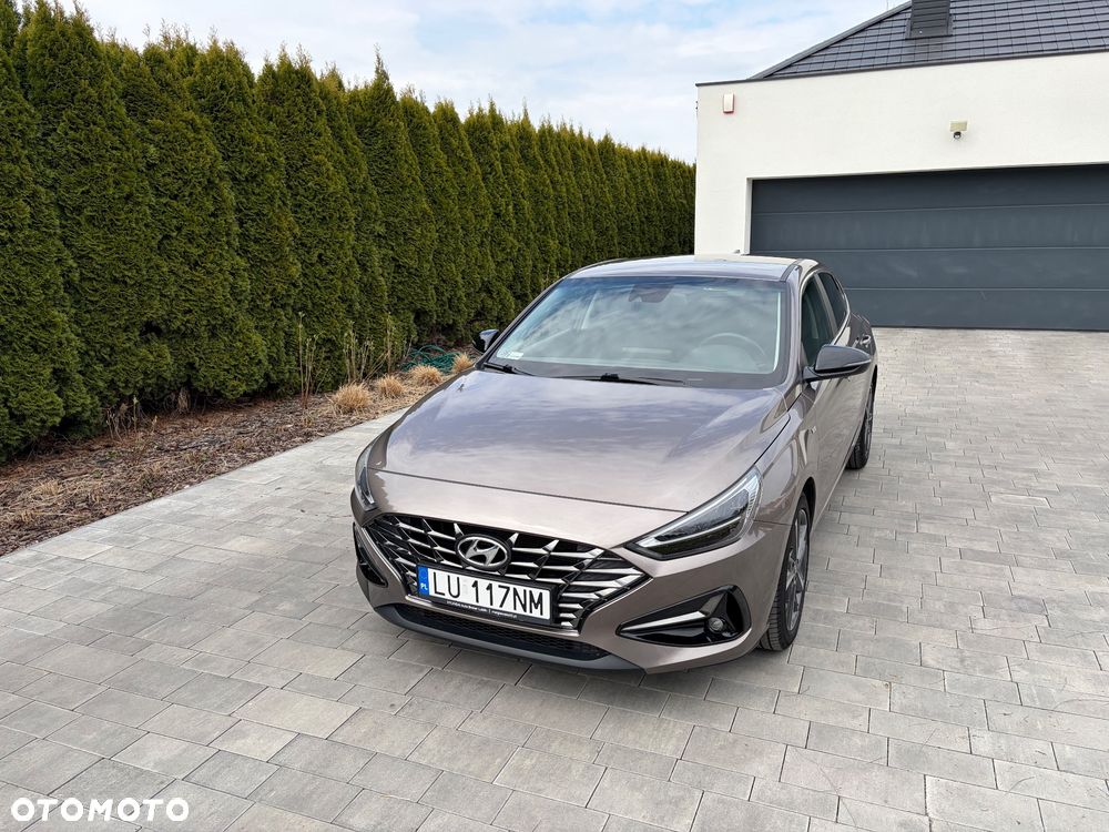 Hyundai i30 1.5 T-GDI 48V Smart - 1