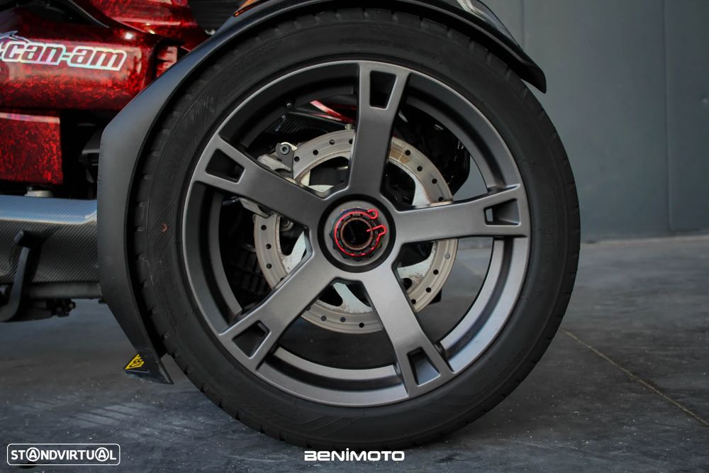 Can-Am Ryker 600 - 18