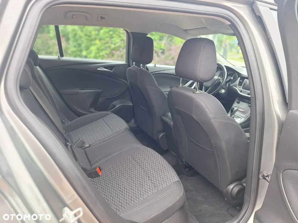 Opel Astra 1.6 D Automatik Start/Stop Active - 13