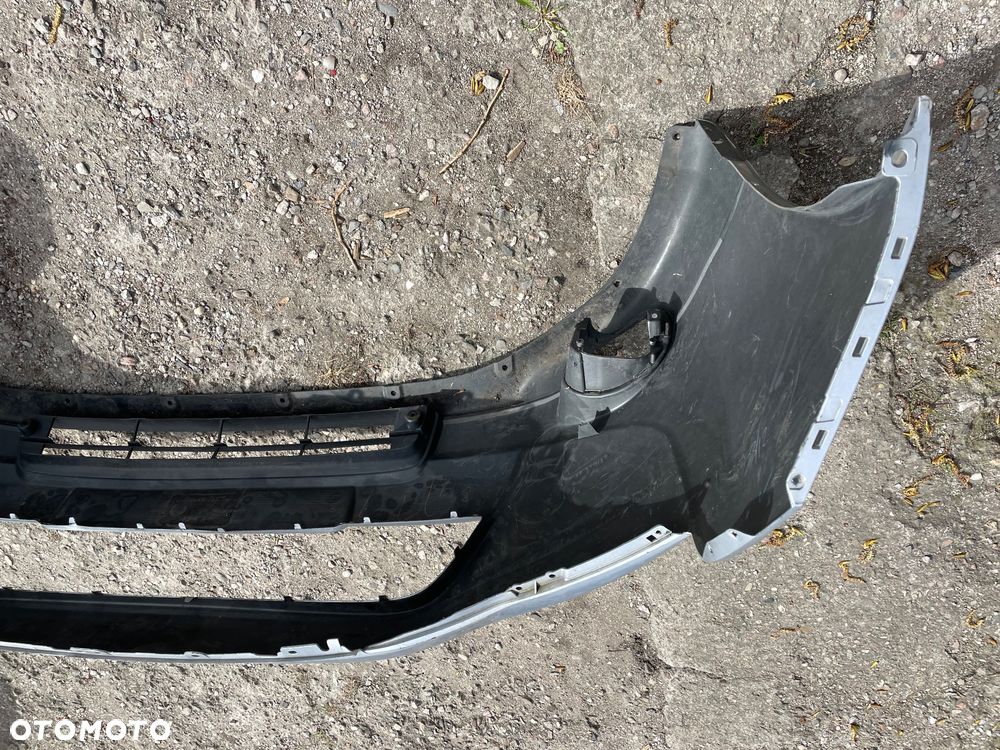 ZDERZAK PRZOD MITSUBISHI OUTLANDER III 6400D558ZZ - 6