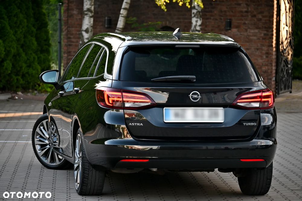 Opel Astra 1.4 T Dynamic S&S - 12