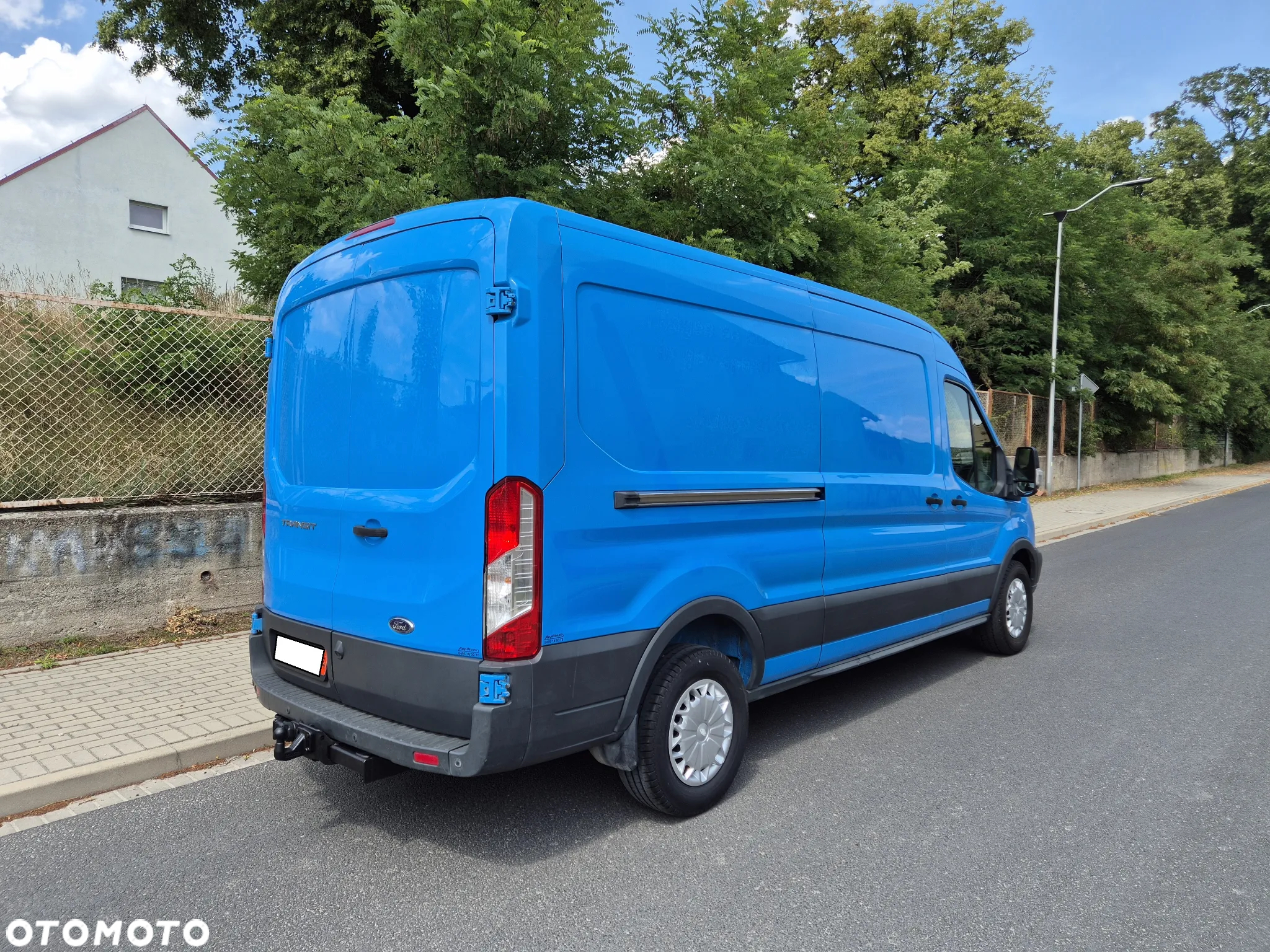 Ford Transit - 3