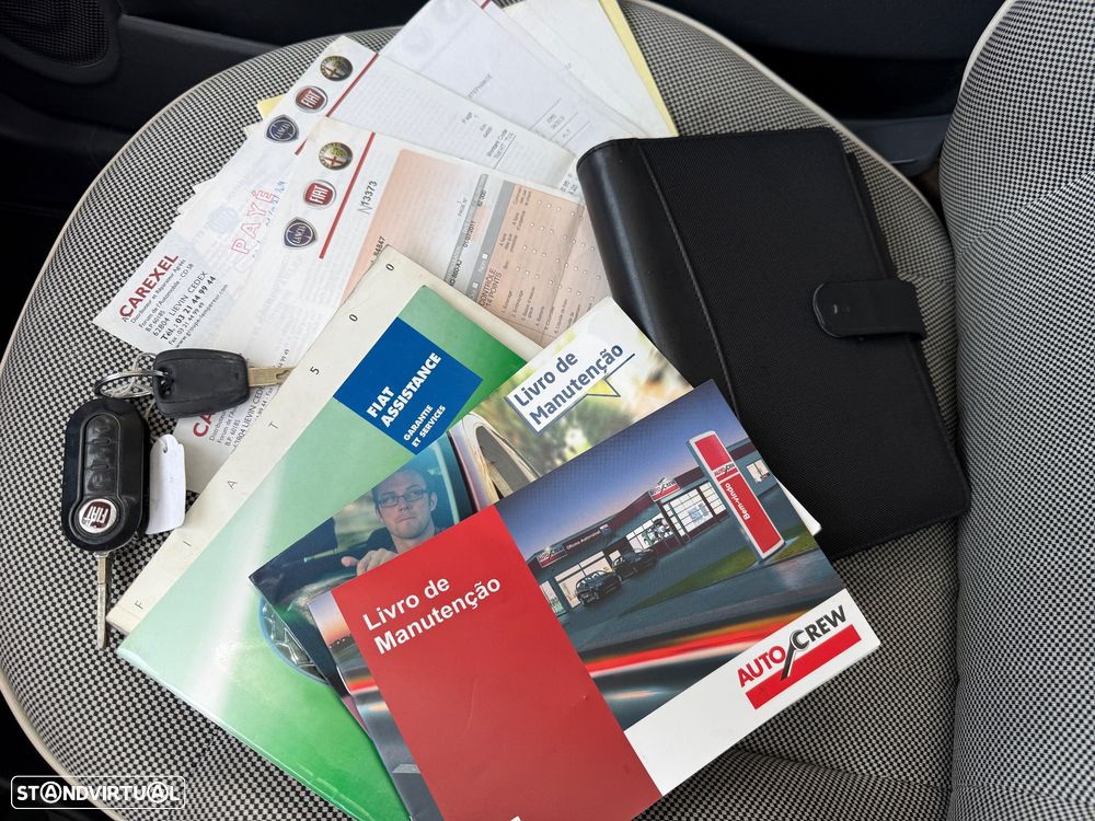 Fiat 500 1.3 Multijet 16V DPF Sport - 19