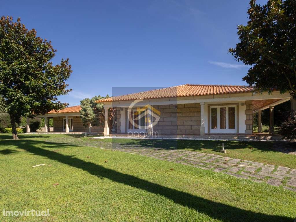 Moradia de Sonho com 4 Quartos e 4.000m² de Terreno em Castelões, P... - Grande imagem: 2/59