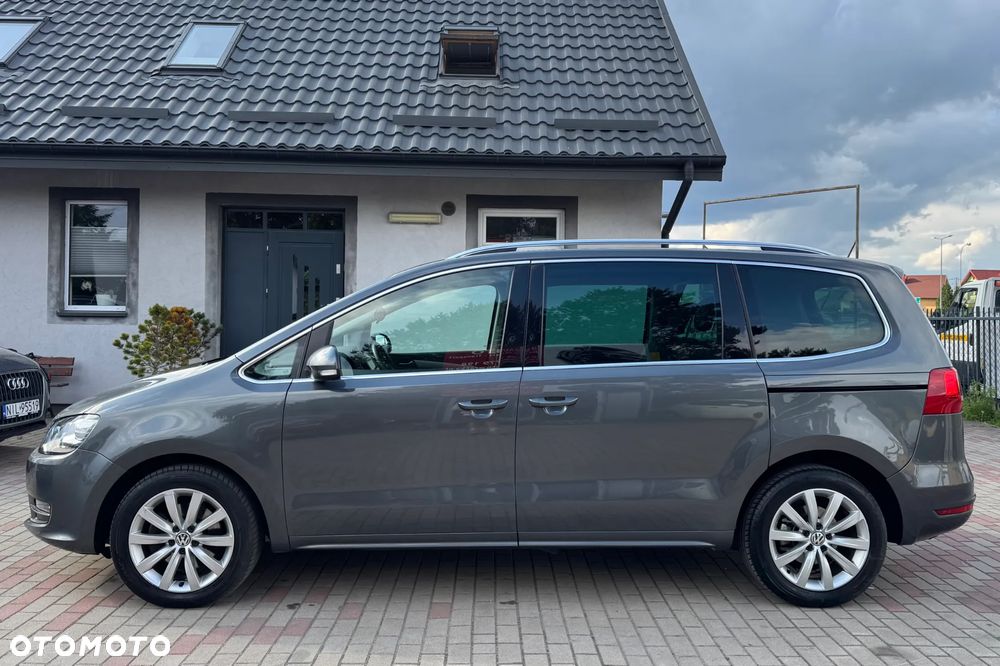 Volkswagen Sharan 2.0 TDI 4Motion BlueMotion Technology Highline - 8