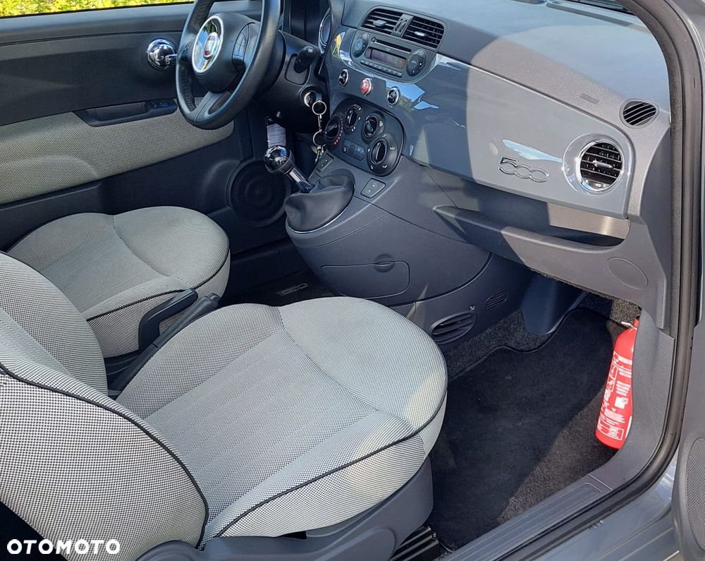Fiat 500 1.3 16V Multijet Start&Stopp - 18