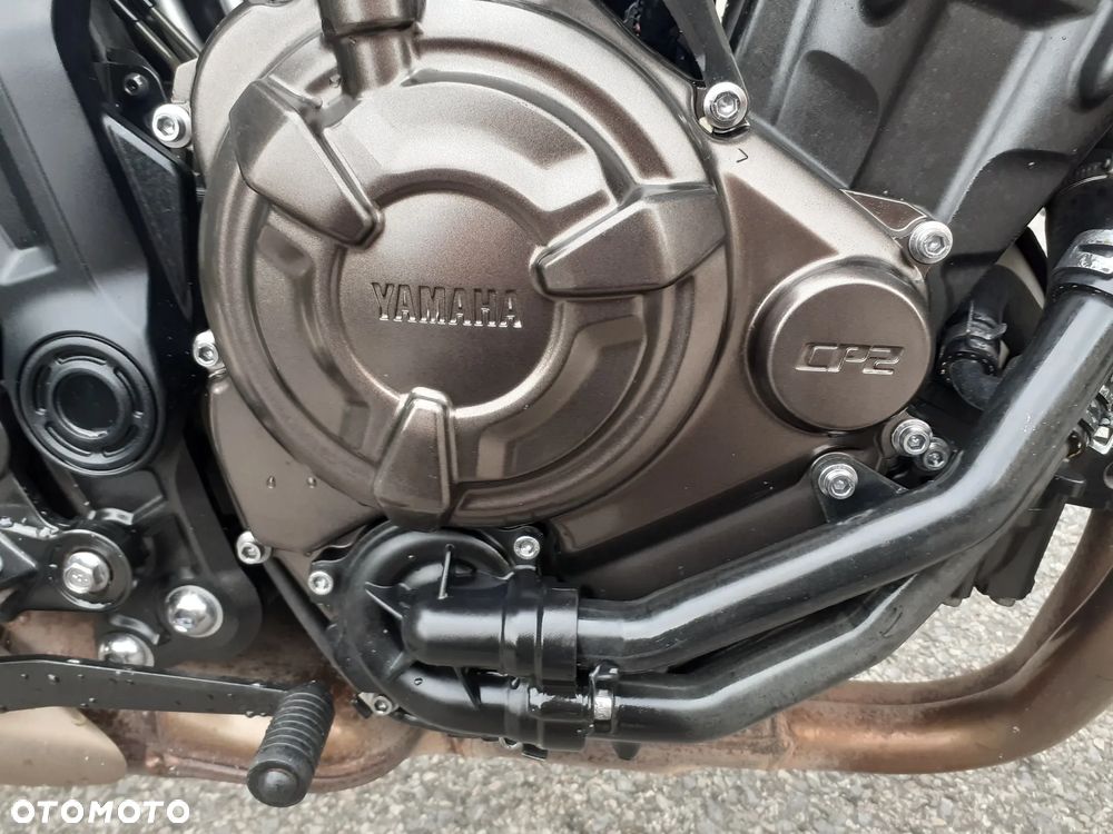 Yamaha Tracer - 10