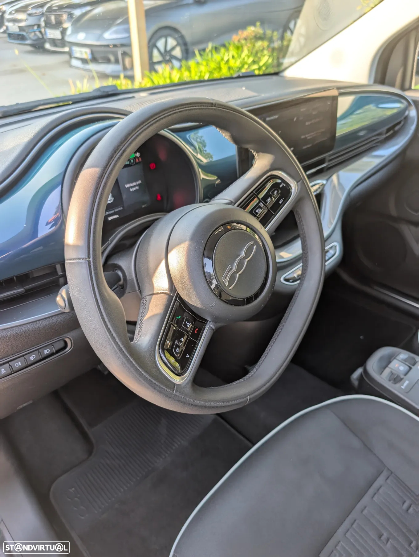 Fiat 500e C Icon - 10