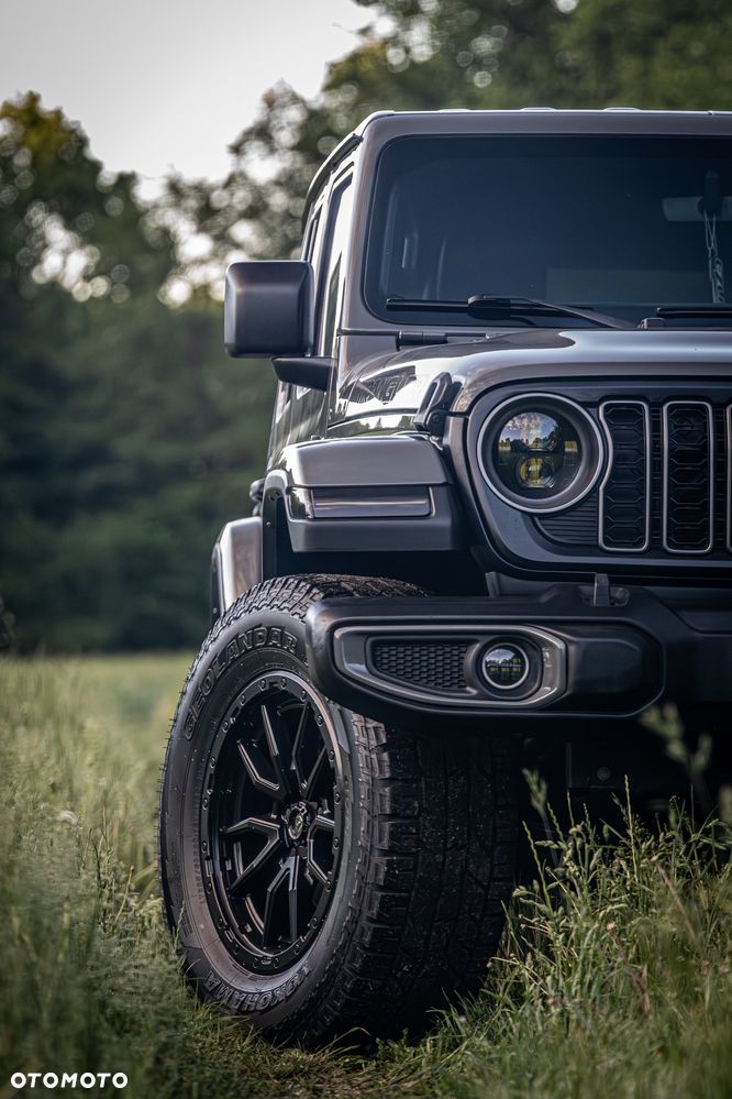 Jeep Gladiator 3.0V6 MultiJet AWD Automatik Overland - 6
