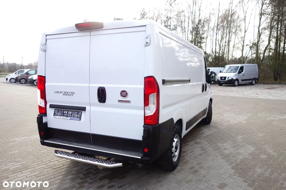 Fiat Ducato L2H1 Automat Maxi 2. 3 Multi-jet 160 KM Zabudowa Klima Webasto - 32