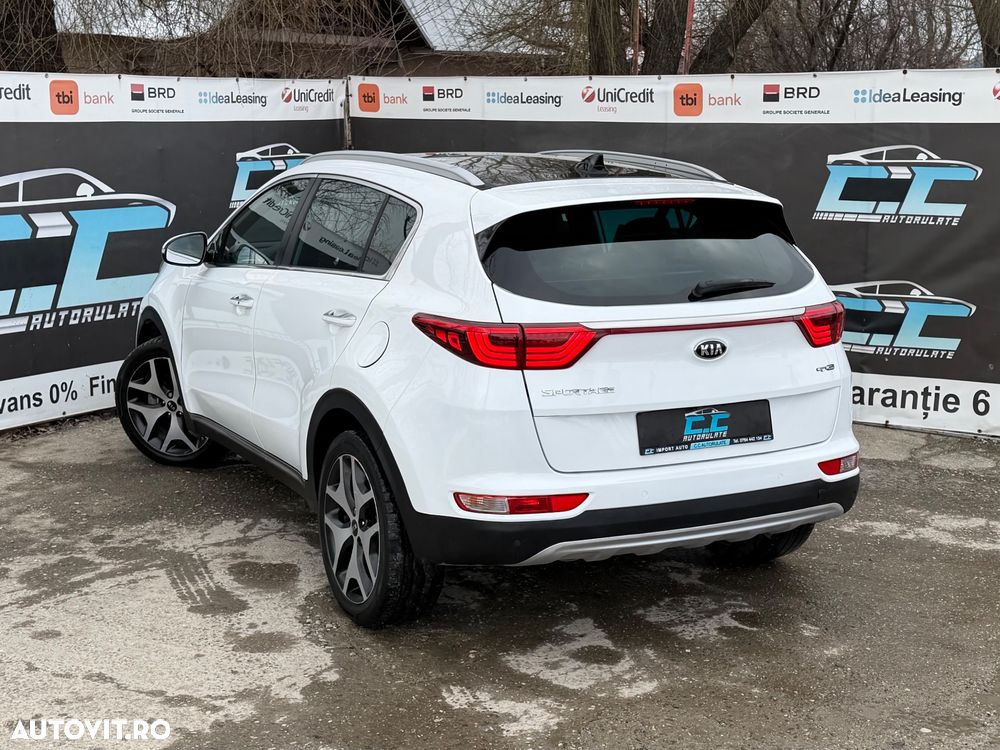 Kia Sportage 1.7 DSL MT 4x2 PREMIUM - 36