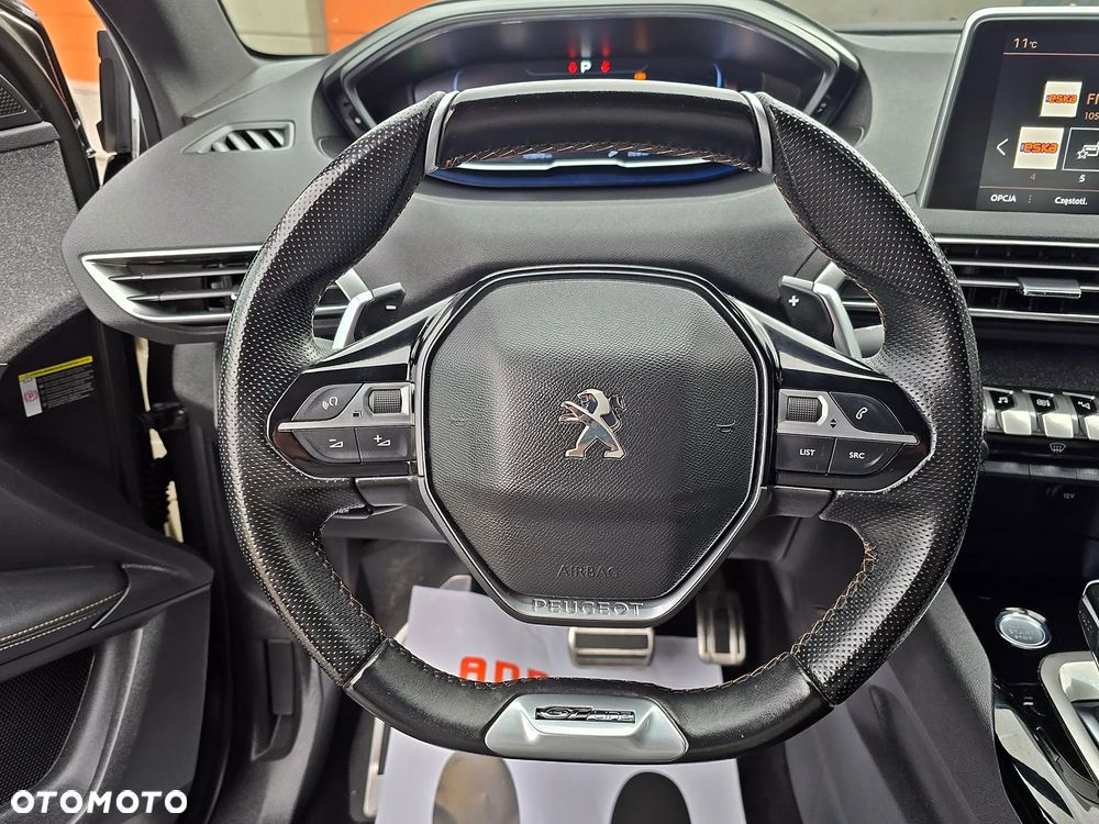 Peugeot 3008 PureTech 180 Stop & Start GPF EAT8 GT - 21