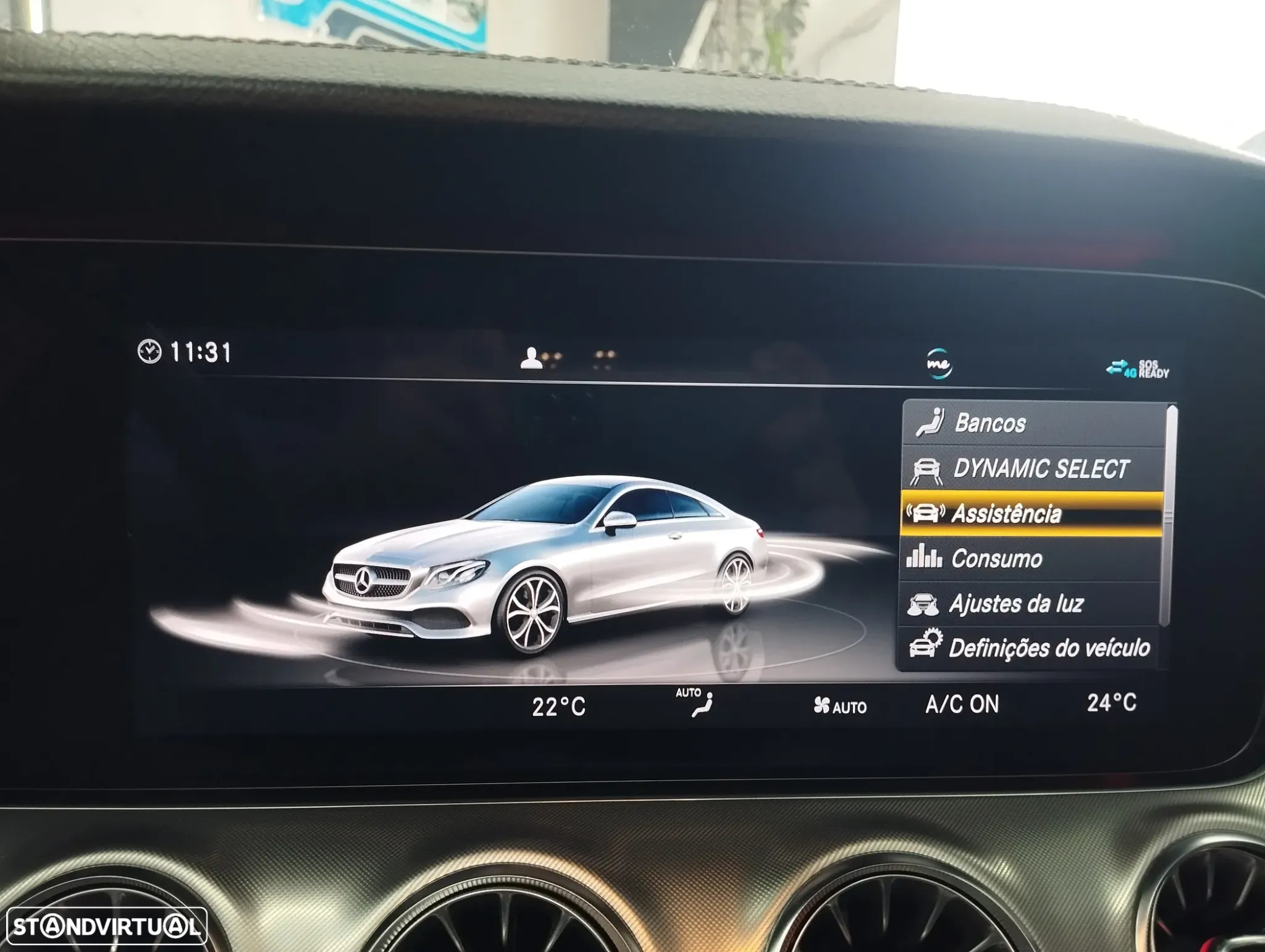 Mercedes-Benz E 400 d 4-Matic AMG Line - 44