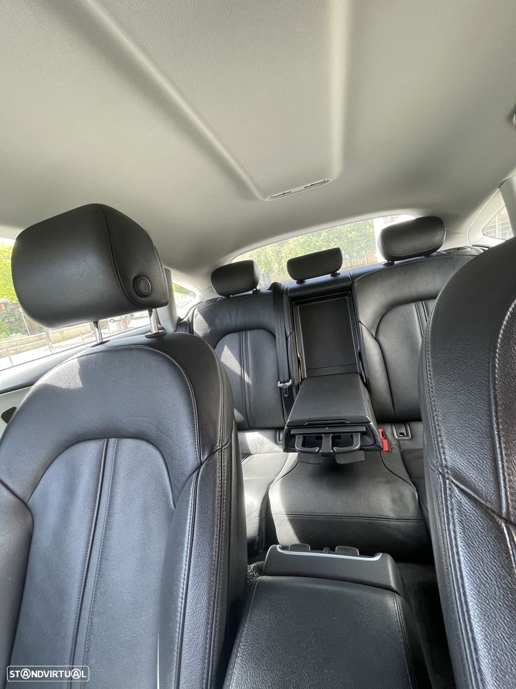 Audi A7 Sportback 3.0 TDI V6 Multitronic - 25