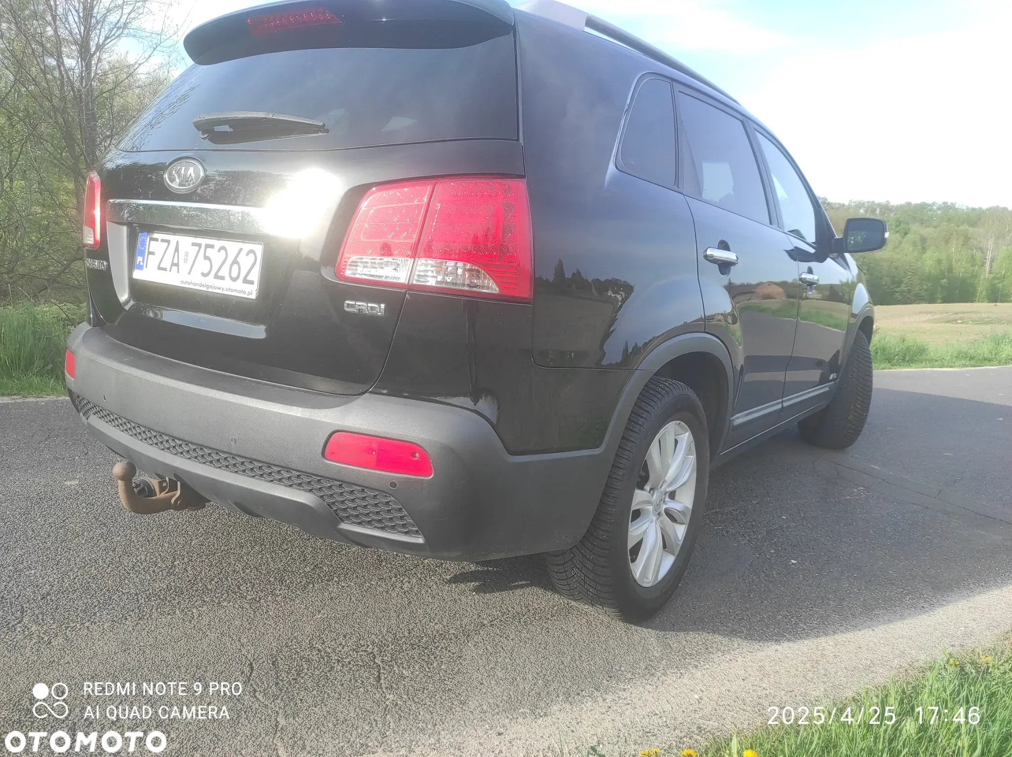 Kia Sorento 2.2 CRDi 4WD Executive - 11