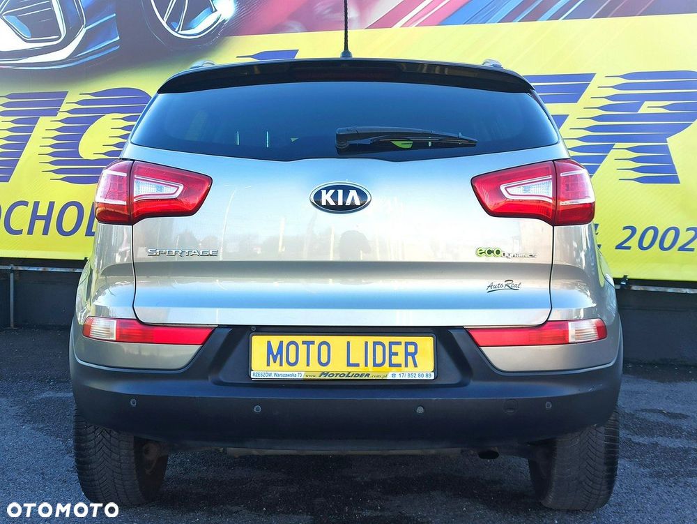 Kia Sportage - 5
