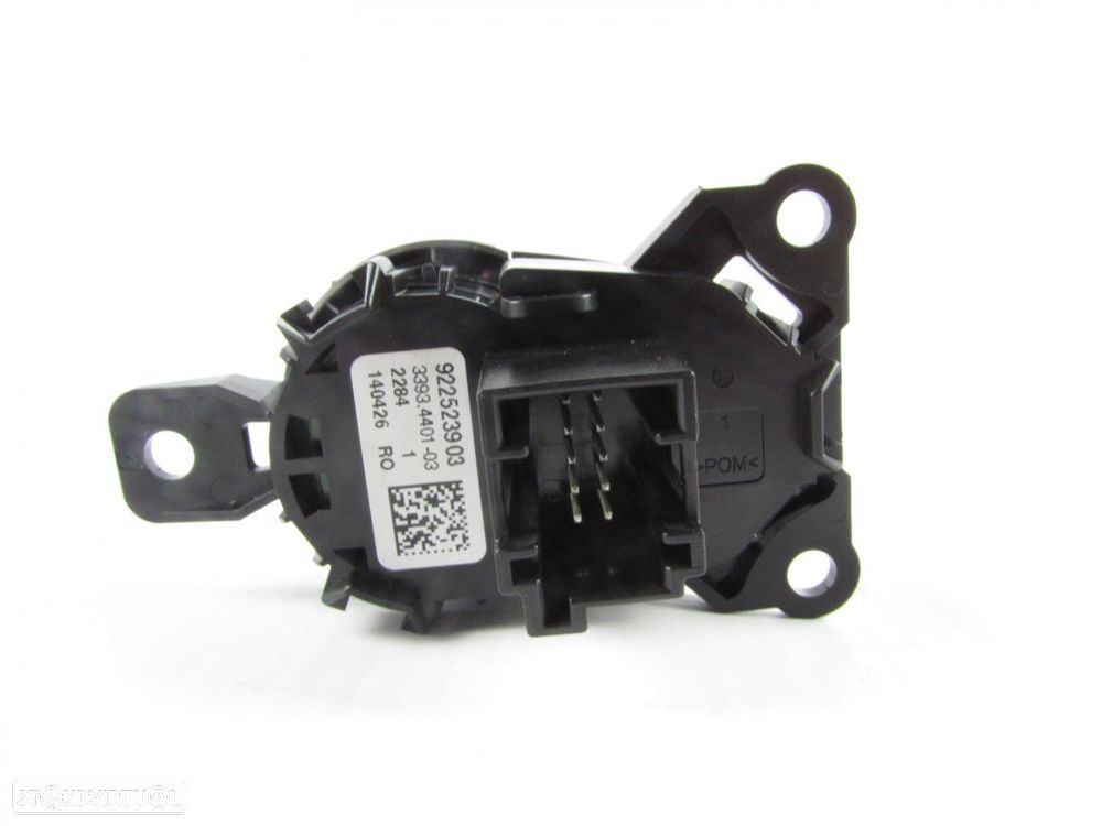 Botão Start/Stop Seminovo/ Original BMW X3 (F25)/BMW X4 (F26) 61319225239 - 2