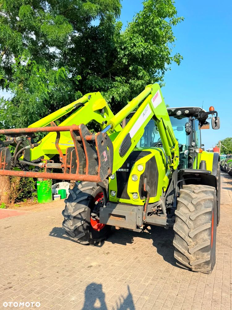 Claas Arion 660 CMATIC CIS+ - 5