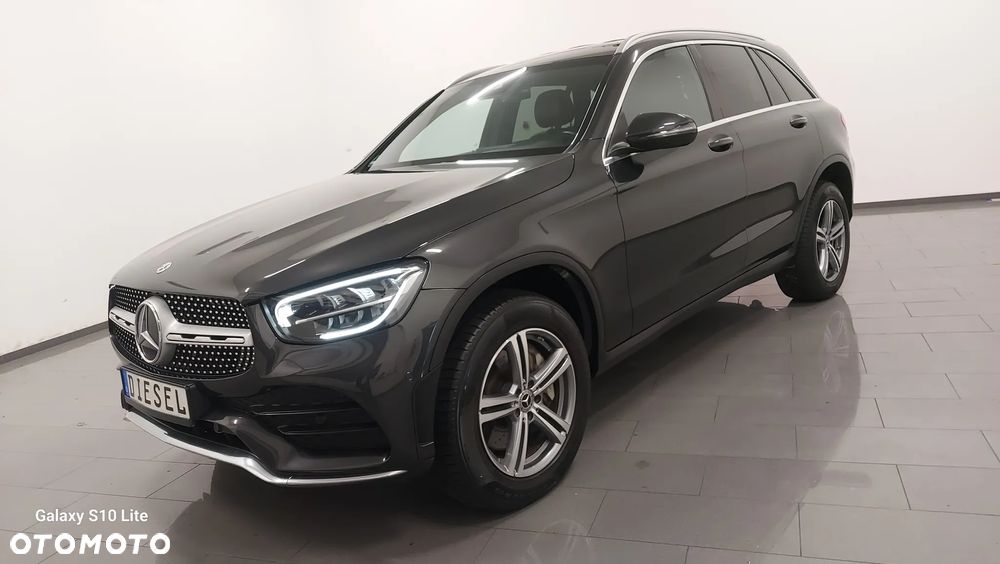 Mercedes-Benz GLC 300 de 4Matic 9G-TRONIC AMG Line - 1
